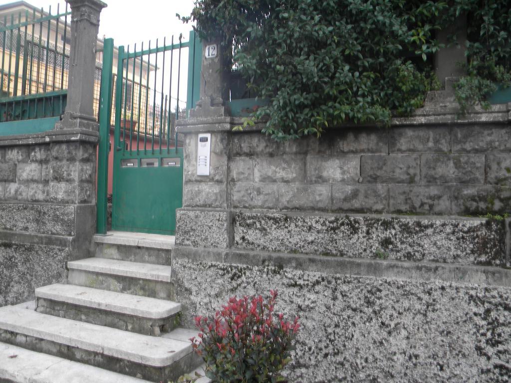 Compass B&B Verona Exteriér fotografie